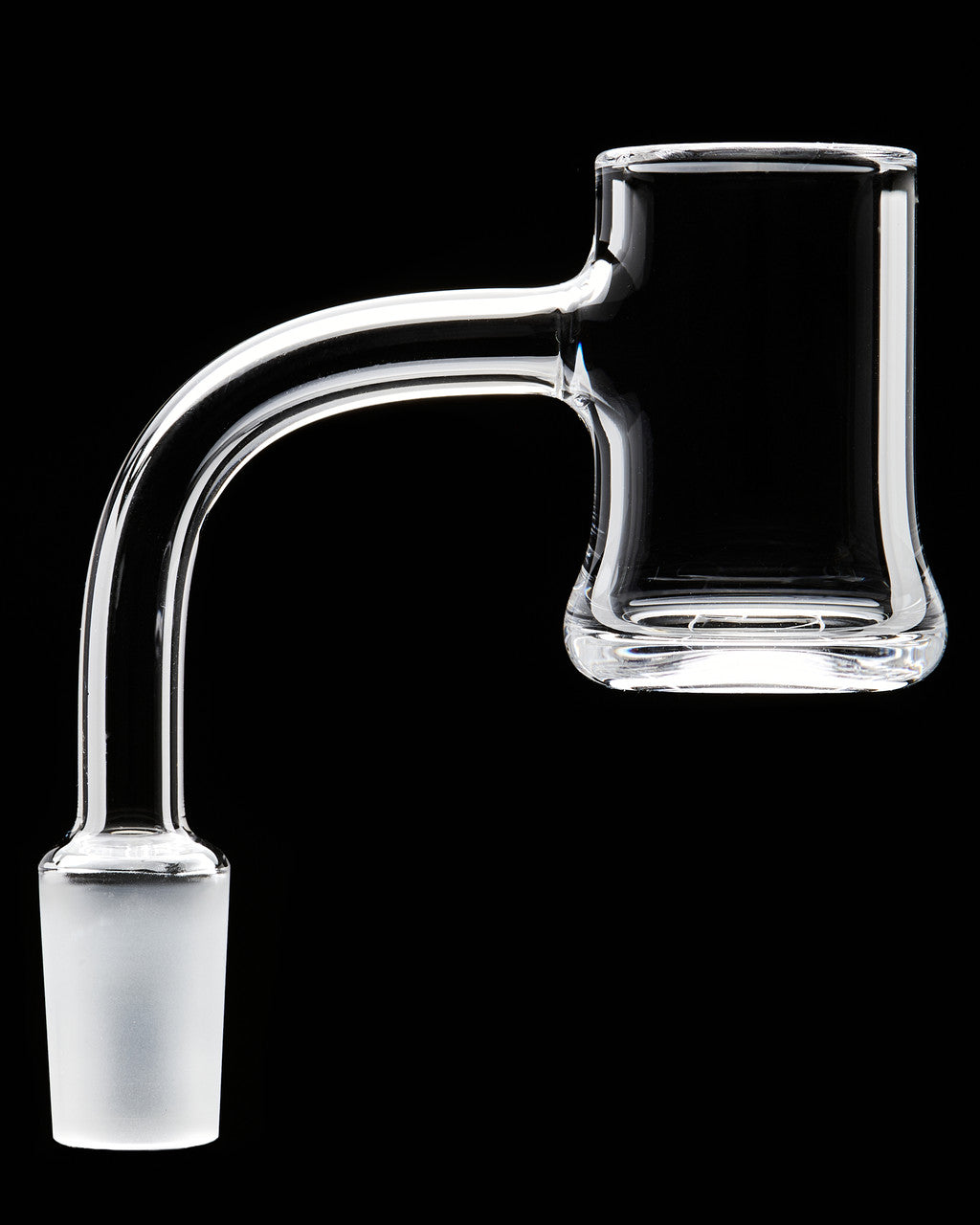XL Flat Top Quartz Banger - Evan Shore