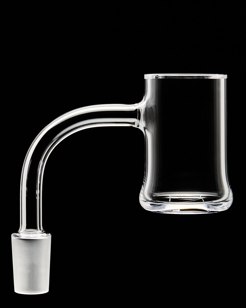 XL Flat Top Long Jaw Quartz Banger - Evan Shore