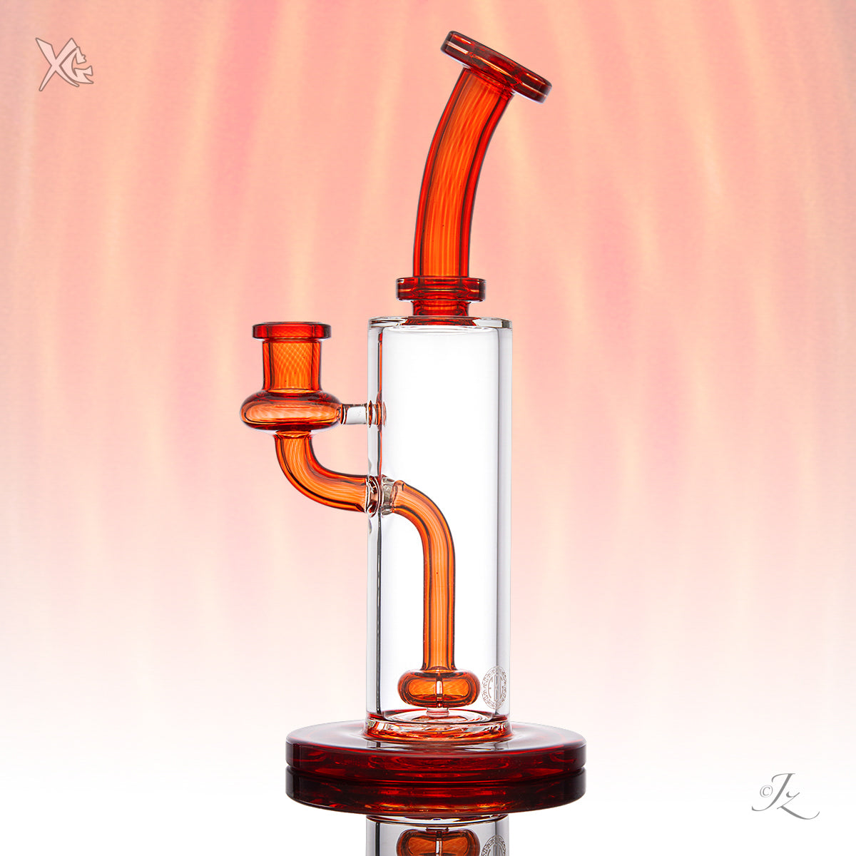 Straight - Fat Boy Glass