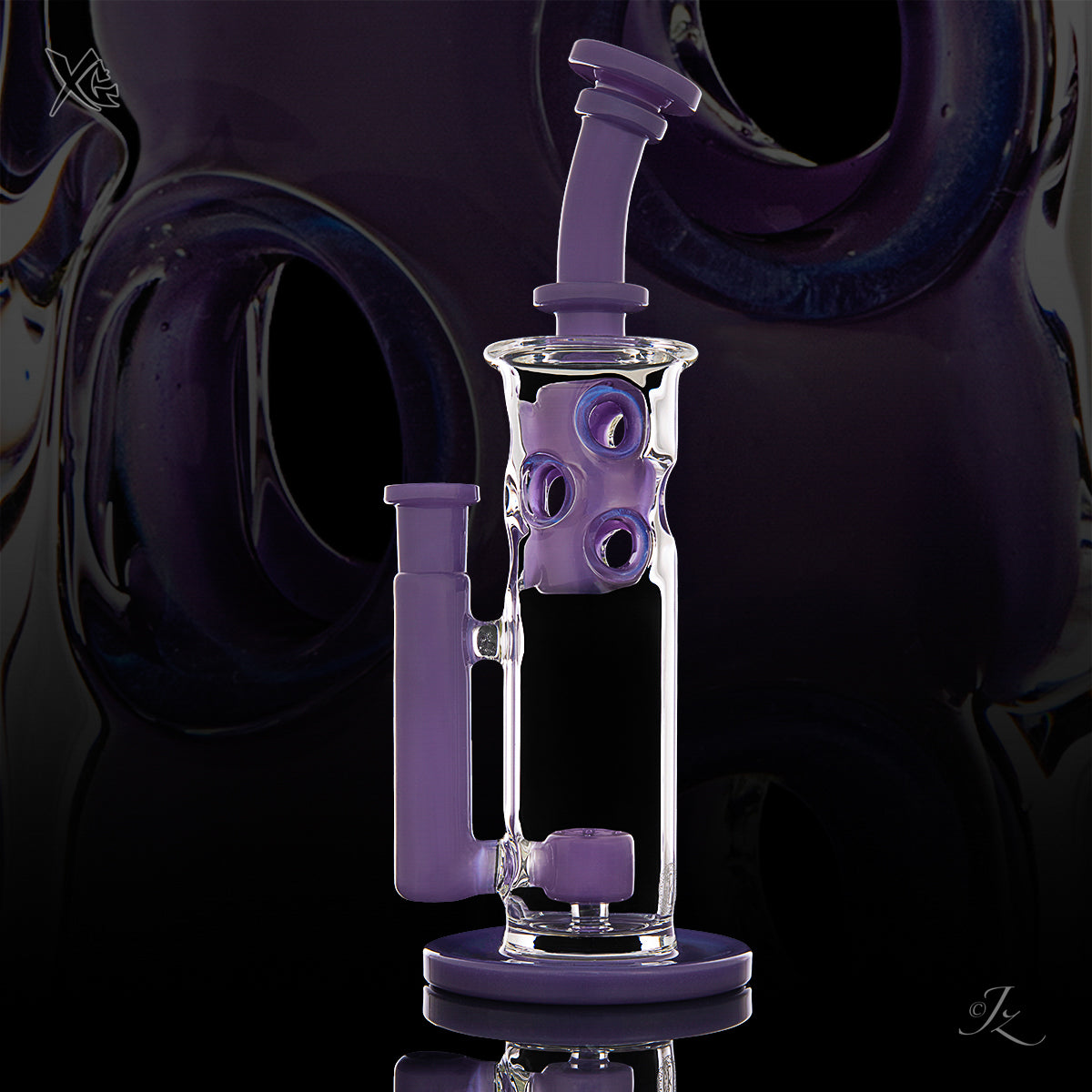Straight Fab - Fat Boy Glass