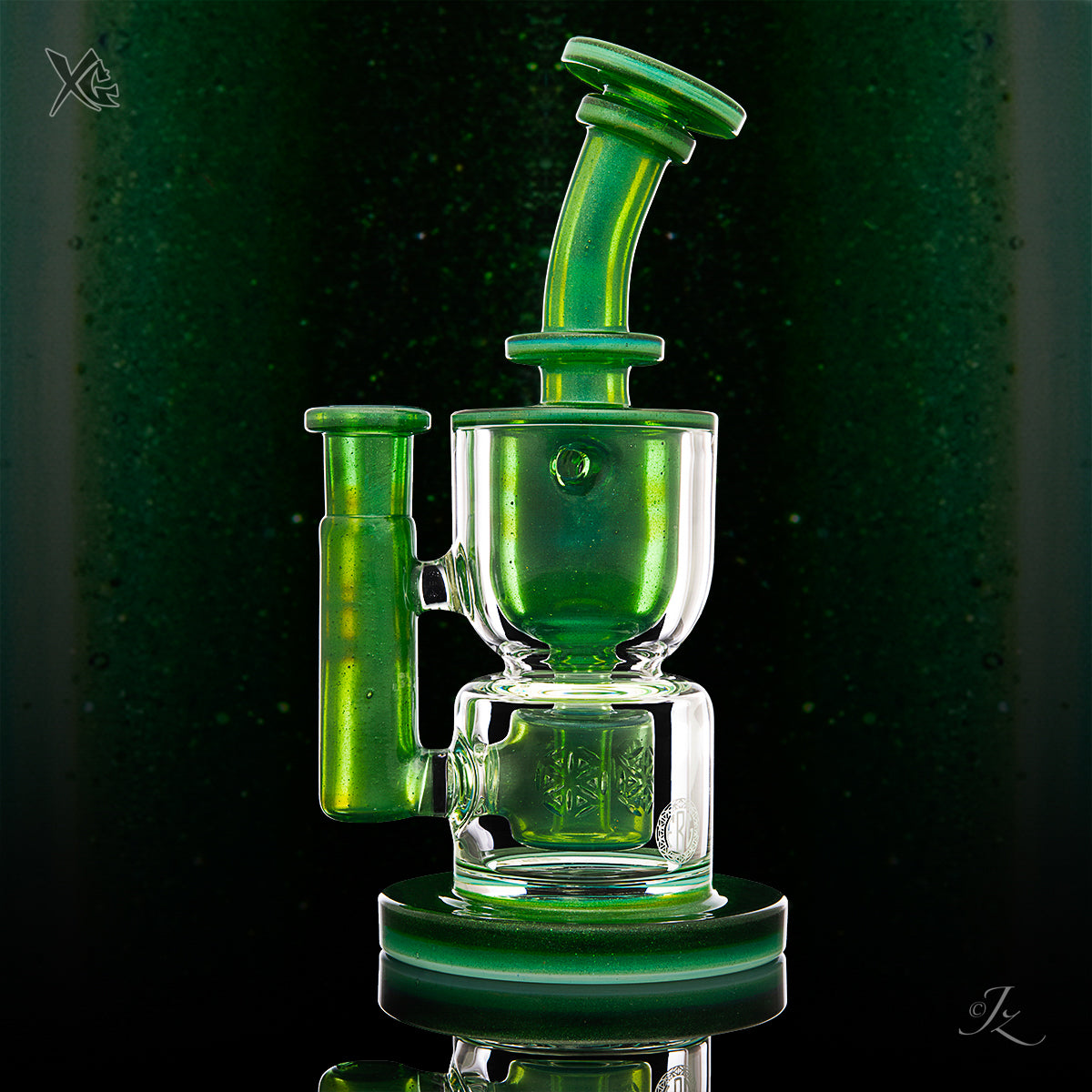 Taurus - Fat Boy Glass