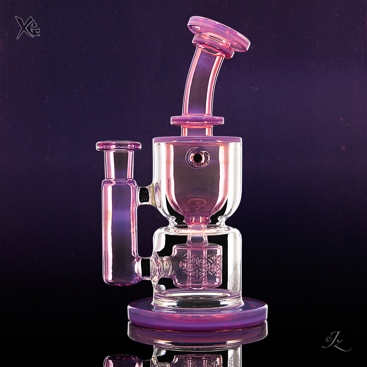 Taurus - Fat Boy Glass