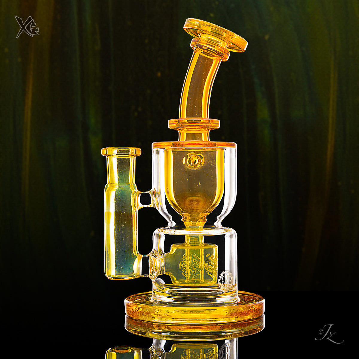 Taurus - Fat Boy Glass