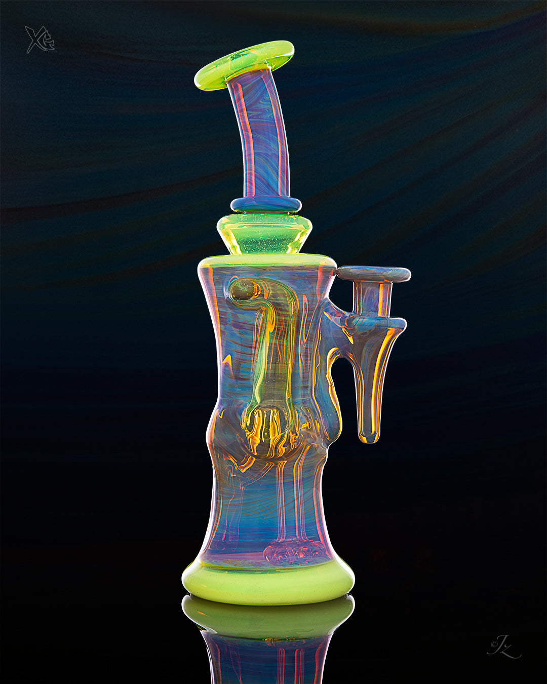 Recycler - Dabber Jaws