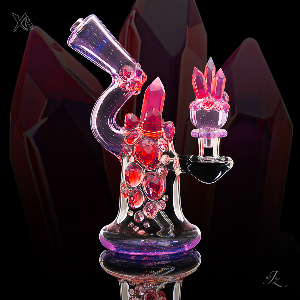 Single Cluster - Northern Waters Glass