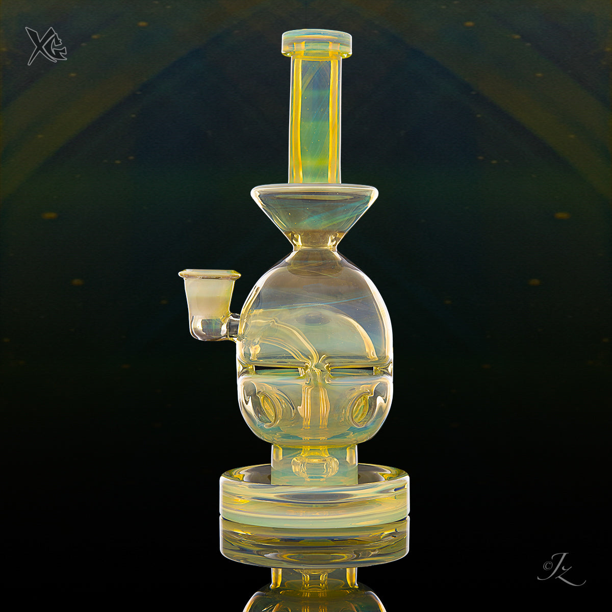 Fab Egg - Miner Glassware