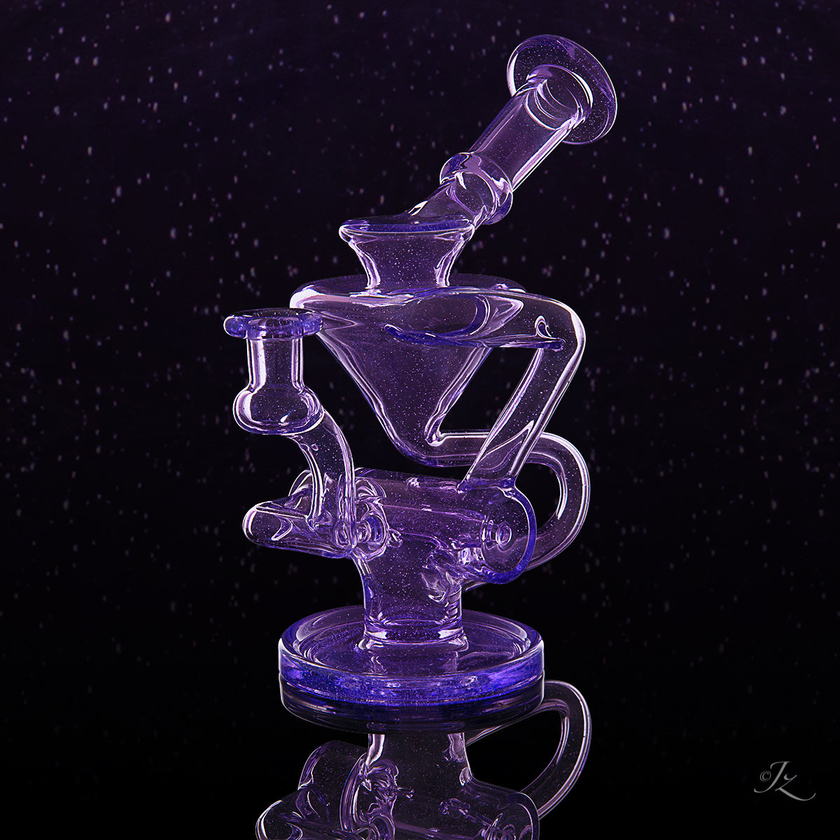 Recycler - Eric law Glass