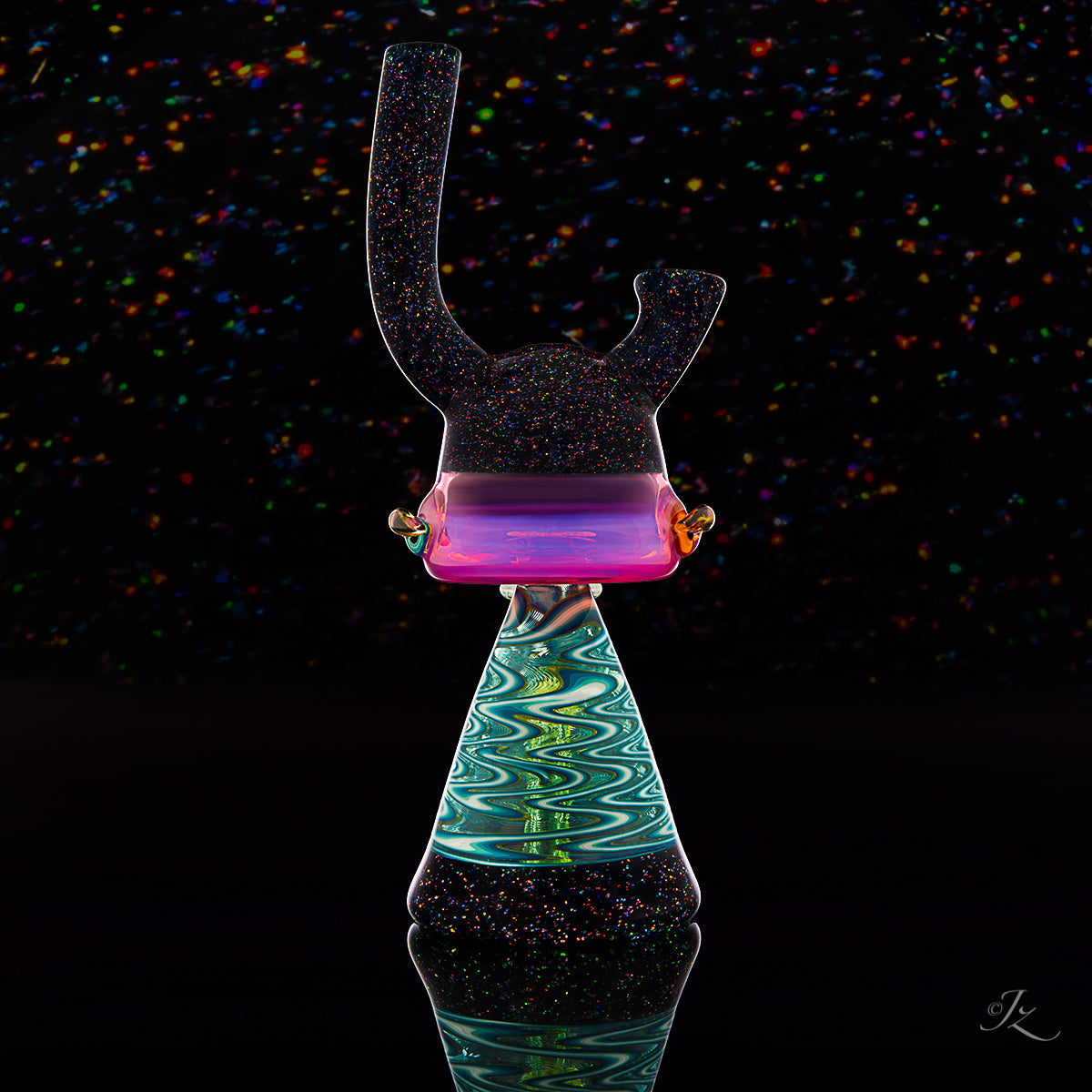 Crushed Opal Traveler - Lerk