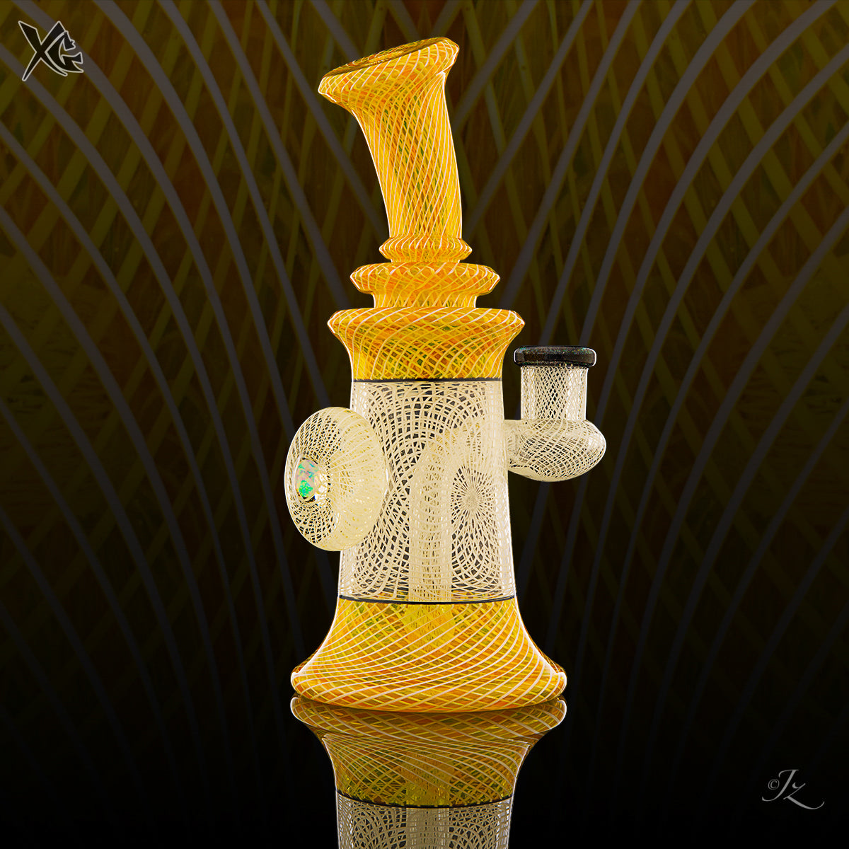 Retti Jammer - Daveman Glass