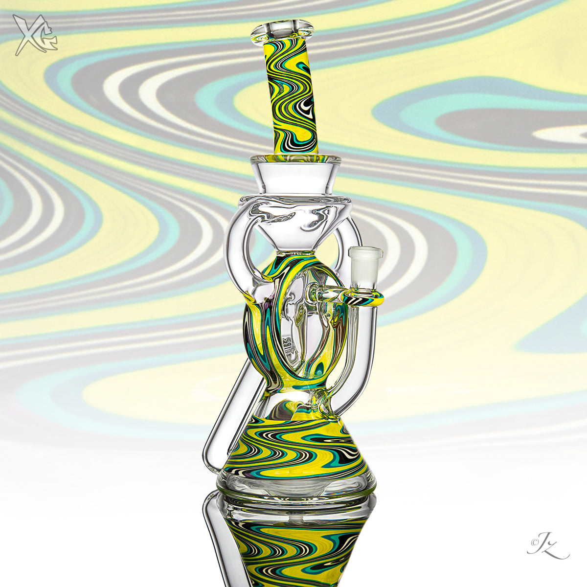 Wig Wag Recycler - A1Glass