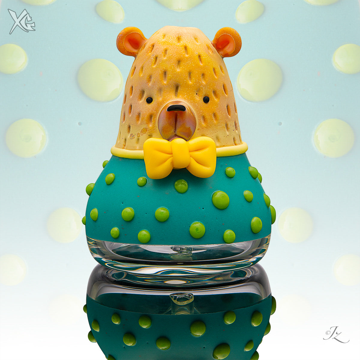 Silly Bear - Trina Caterina