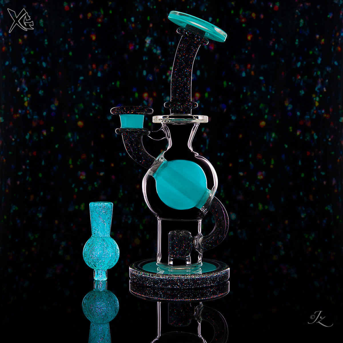 Crushed Opal Ball Rig - Dbe503