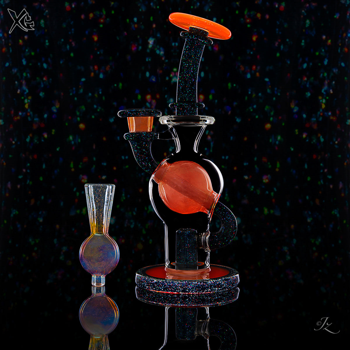 Crushed Opal Ball Rig - Dbe503