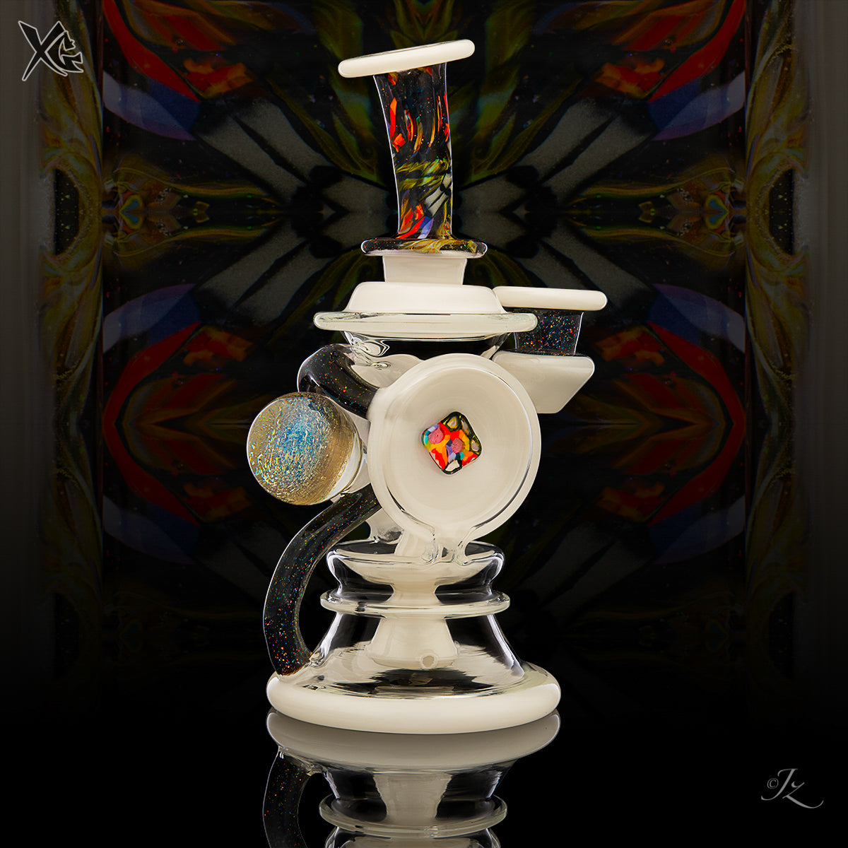UV Double Disc Recycler - Shoulderworx