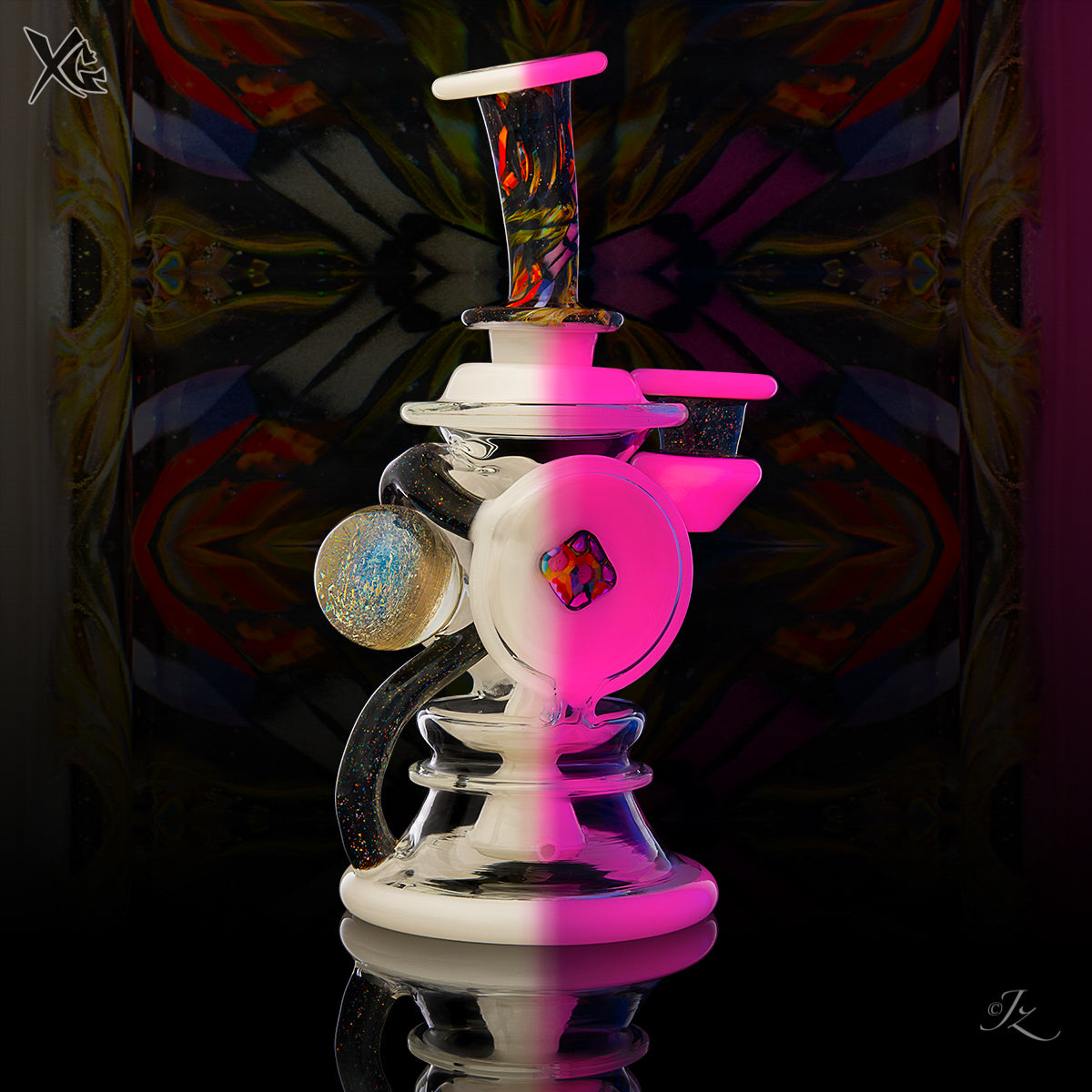 UV Double Disc Recycler - Shoulderworx