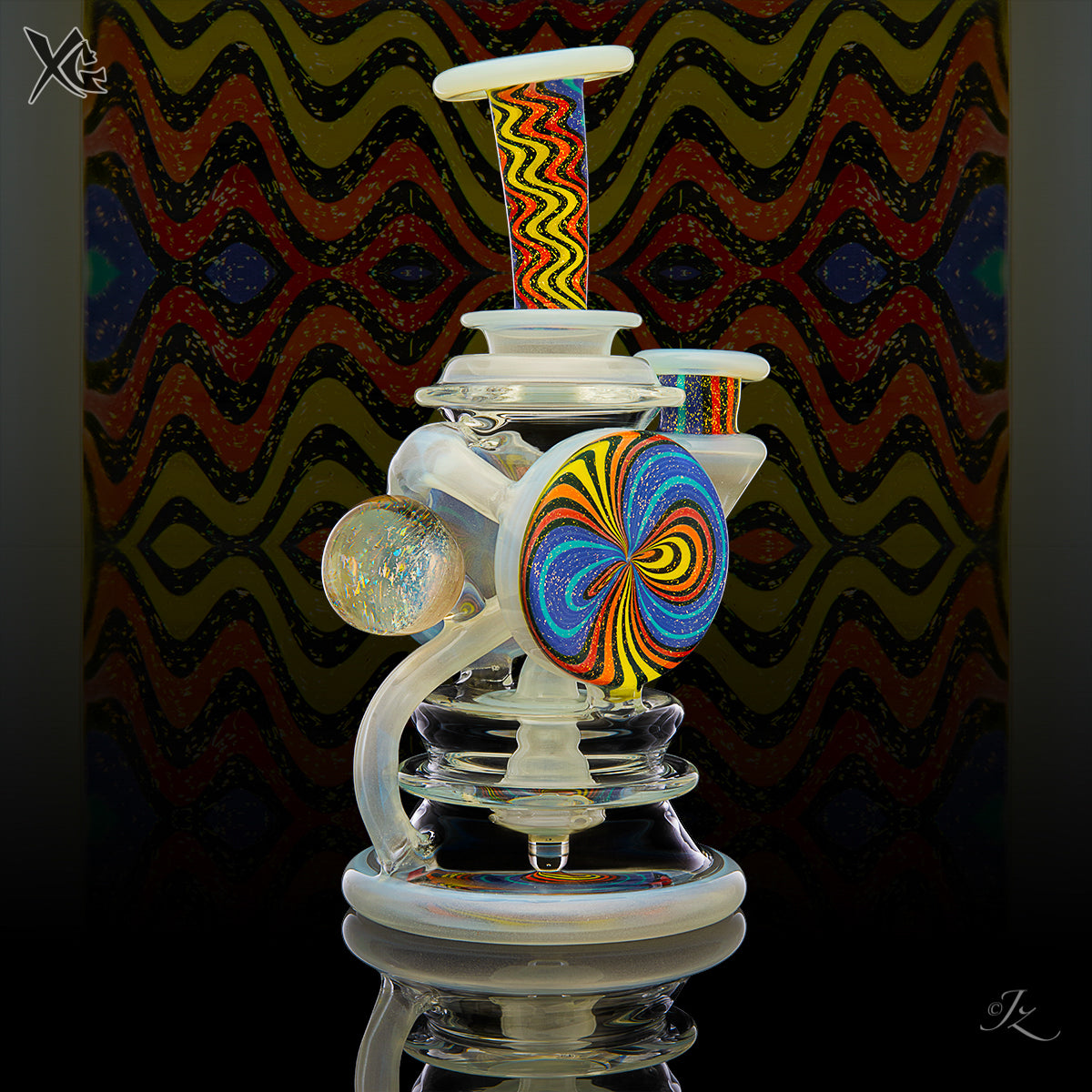 UV Double Disc Recycler - Shoulderworx