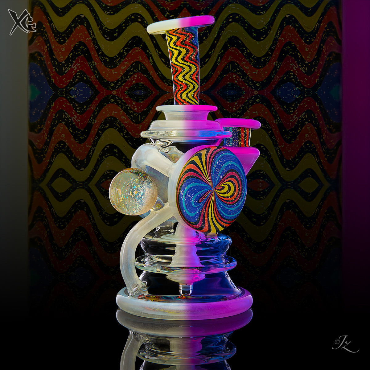 UV Double Disc Recycler - Shoulderworx