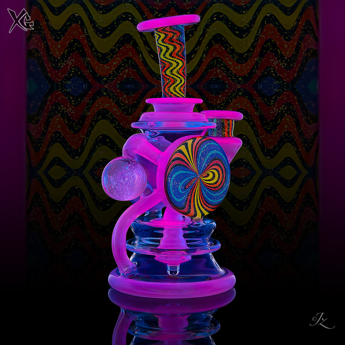 UV Double Disc Recycler - Shoulderworx
