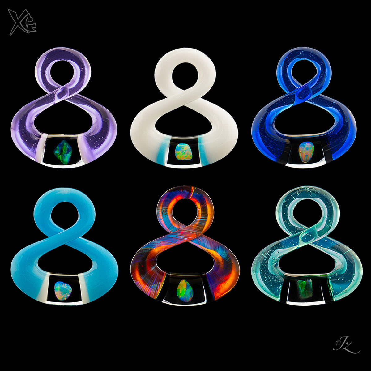 Pendent - Natey Love