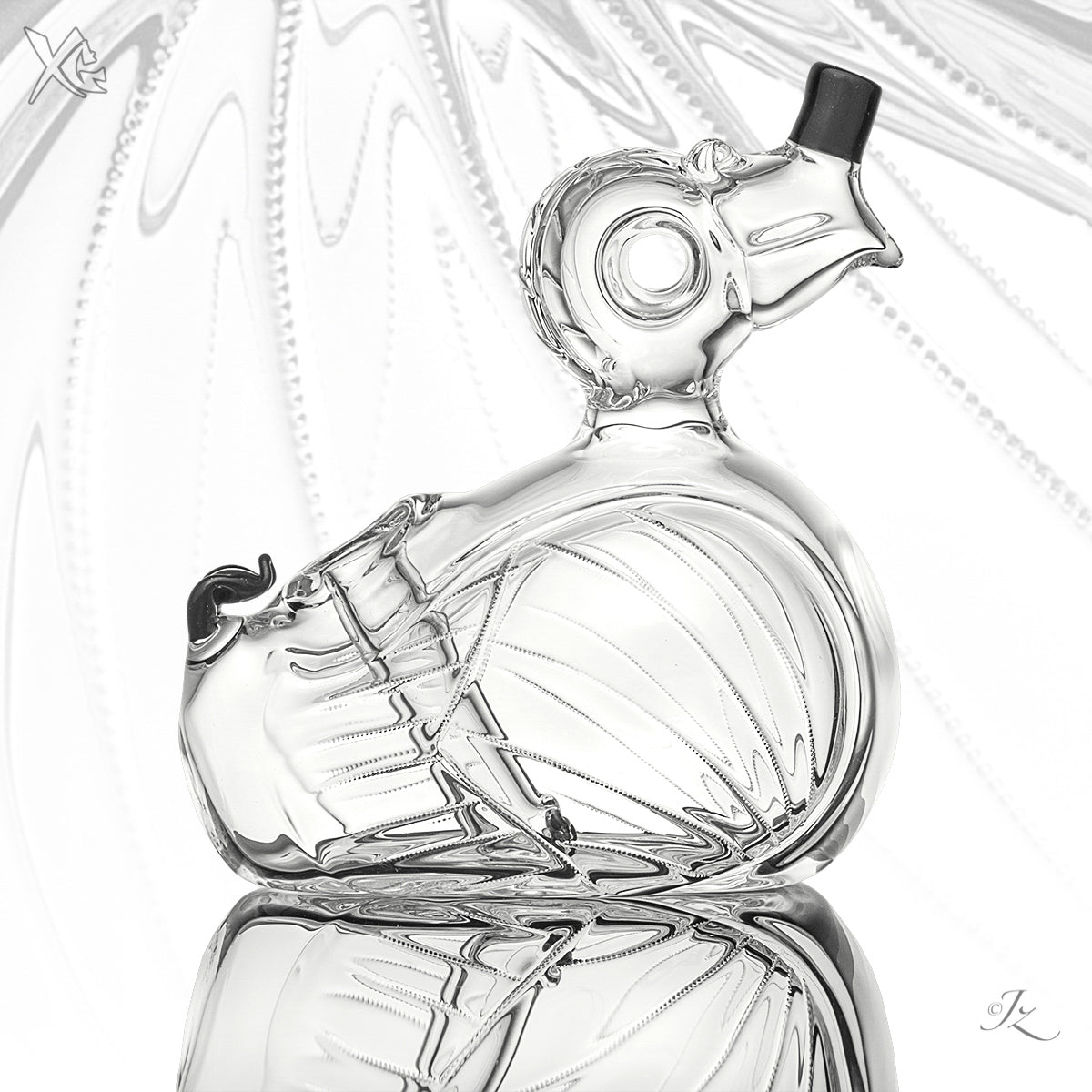 Glassbytr - Bird