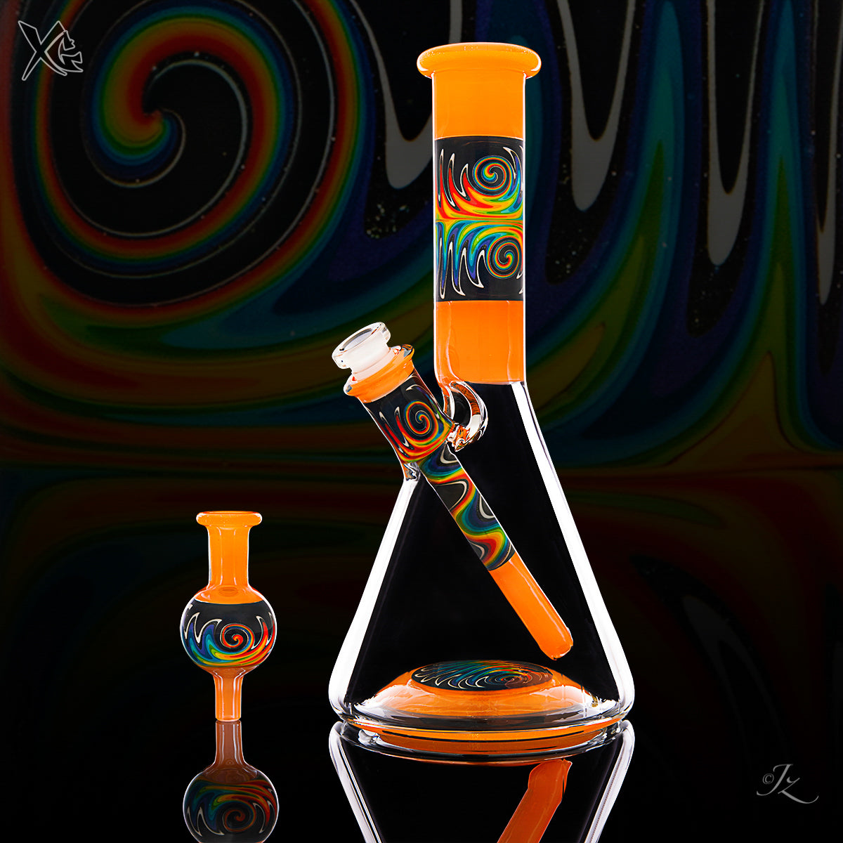 Beaker - Ian S Glass
