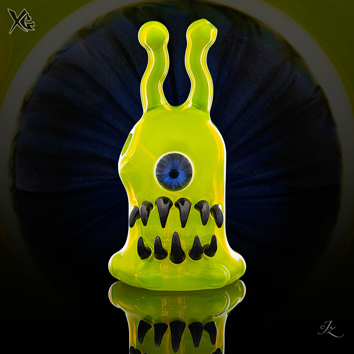 Sluggo Mouthbreather - Drewbie Glass