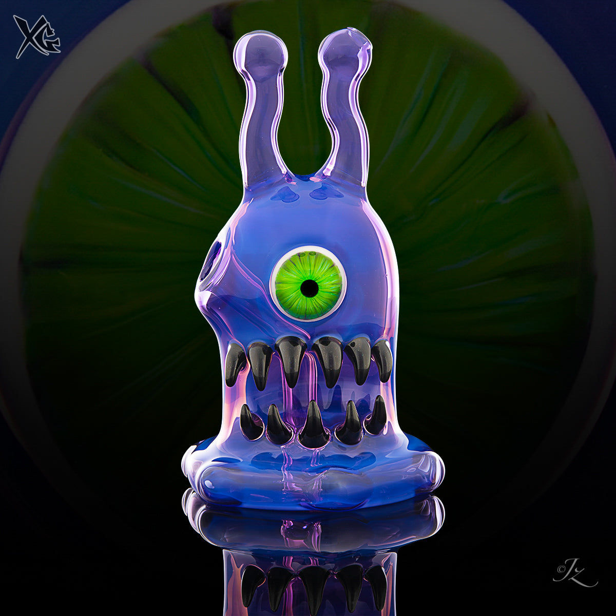 Sluggo Mouthbreather - Drewbie Glass