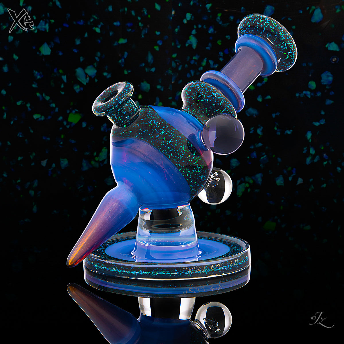 UV Heliosphere - Cajun0420 X Marni420