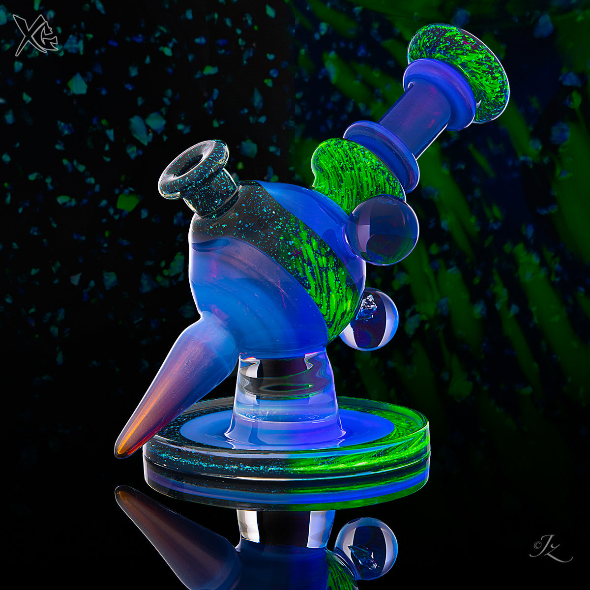 UV Heliosphere - Cajun0420 X Marni420