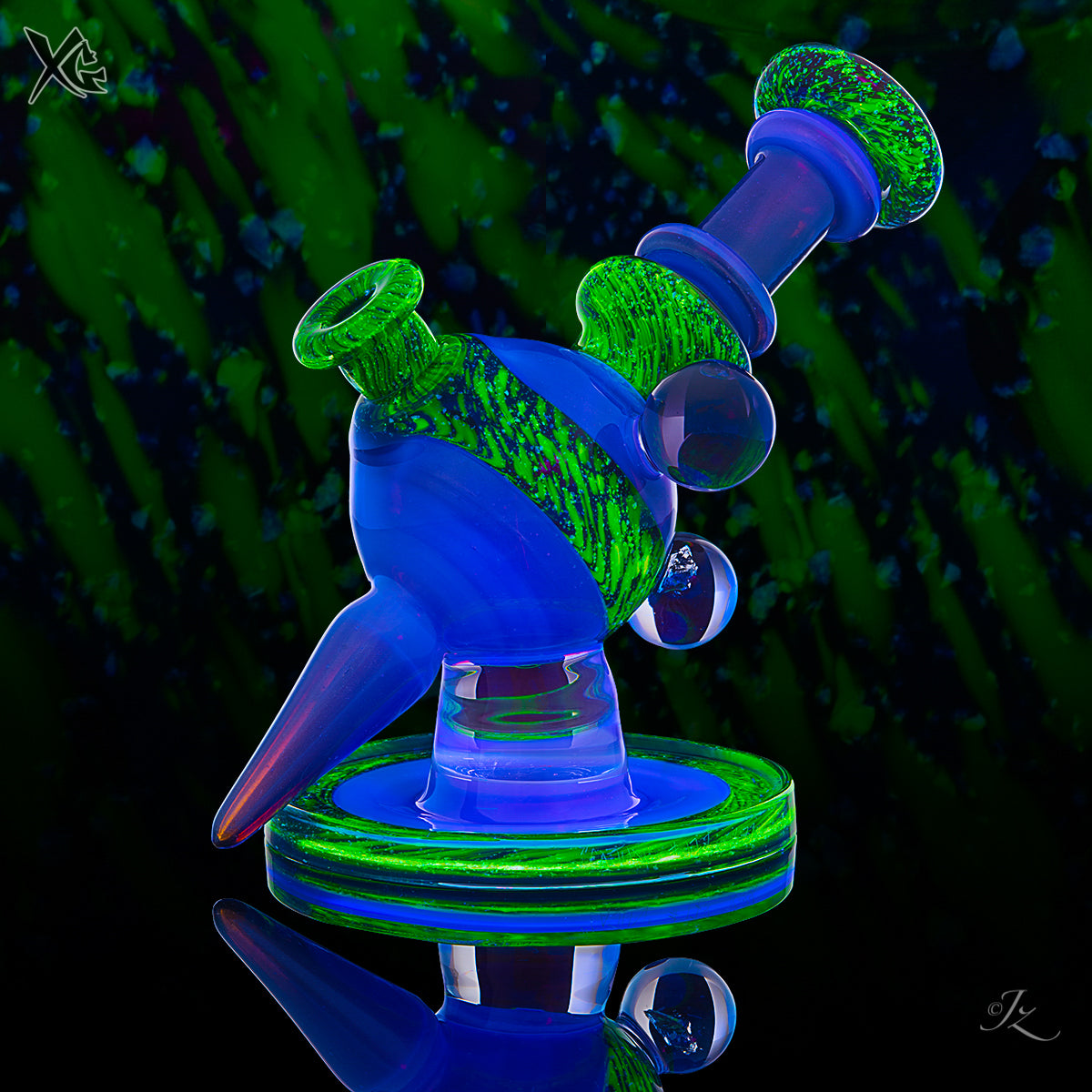UV Heliosphere - Cajun0420 X Marni420