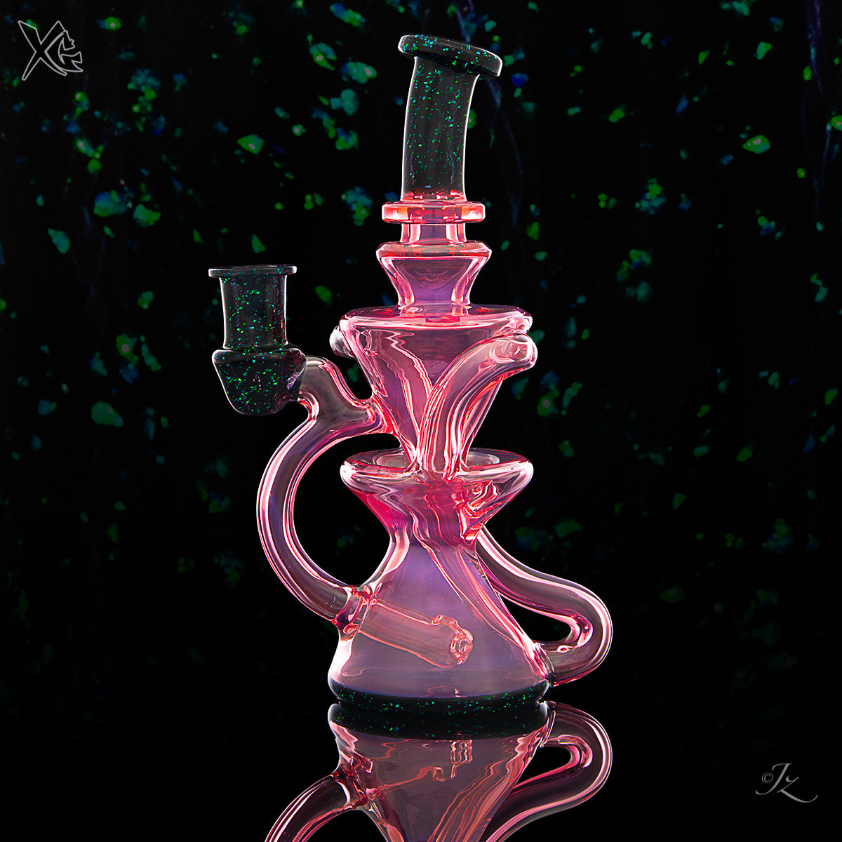 Mini Crushed Opal Recycler - Captncronic