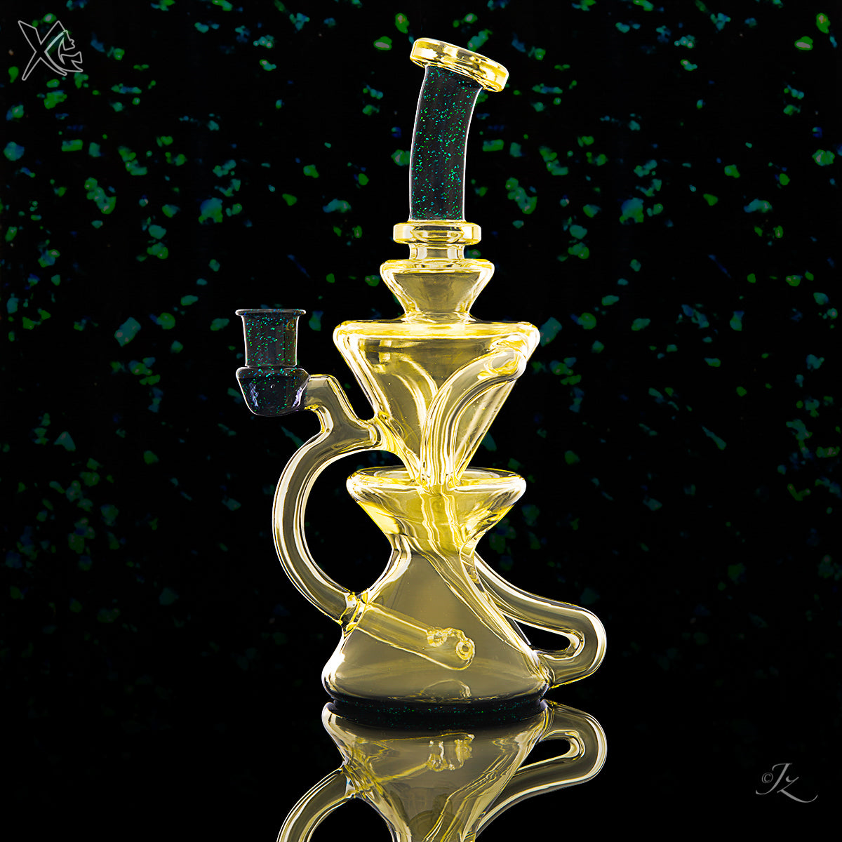 Crushed Opal Recycler - Captncronic