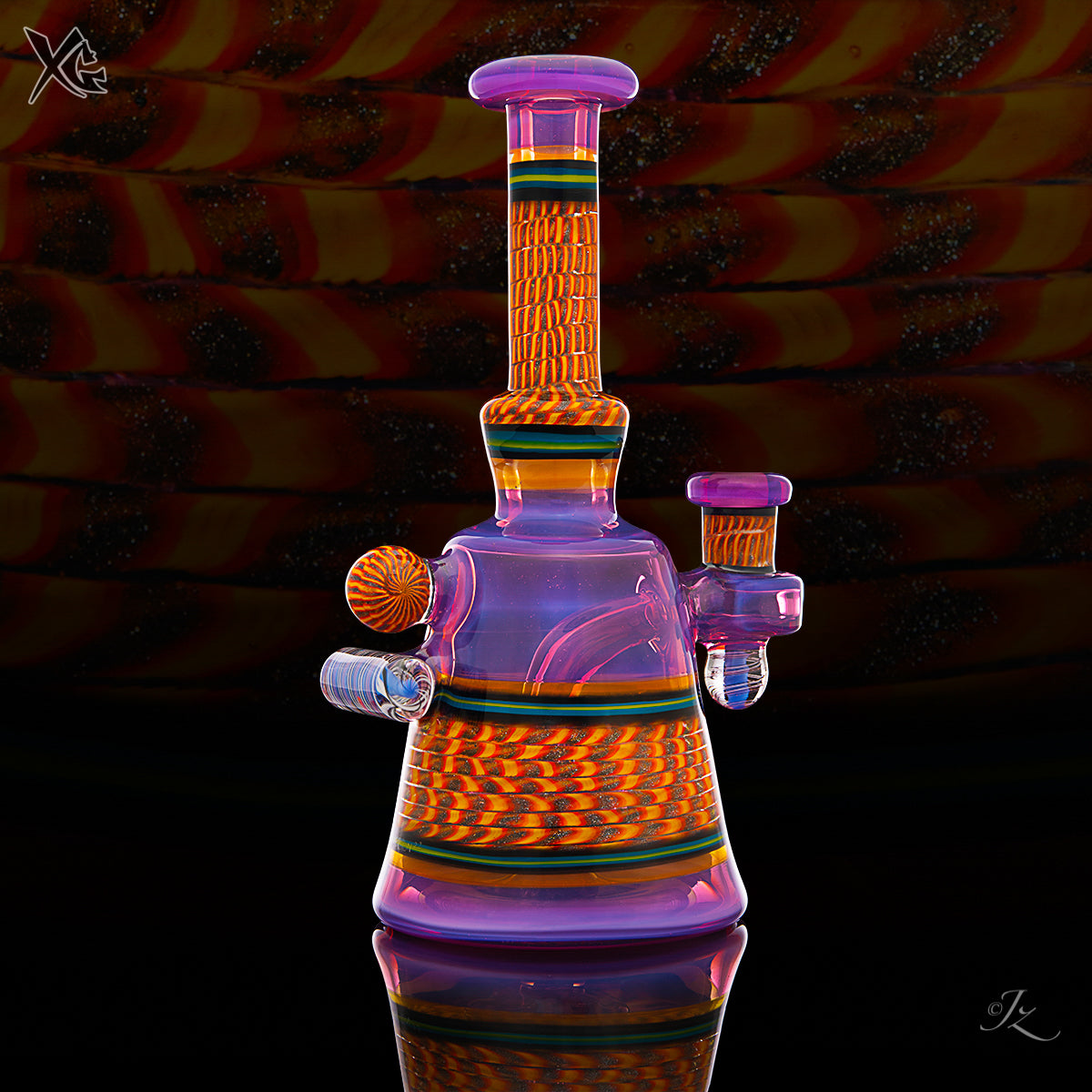 Tube - Conversion Glass