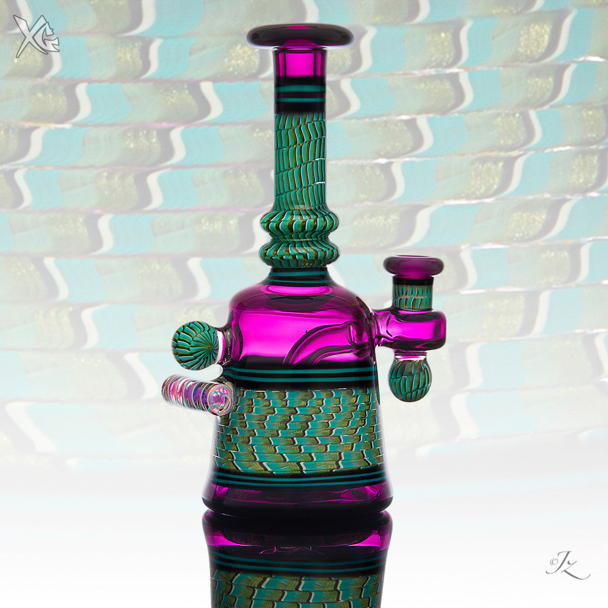 Tube - Conversion Glass