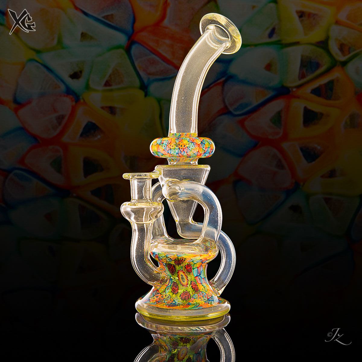 Recycler - Jeff Heath Bar