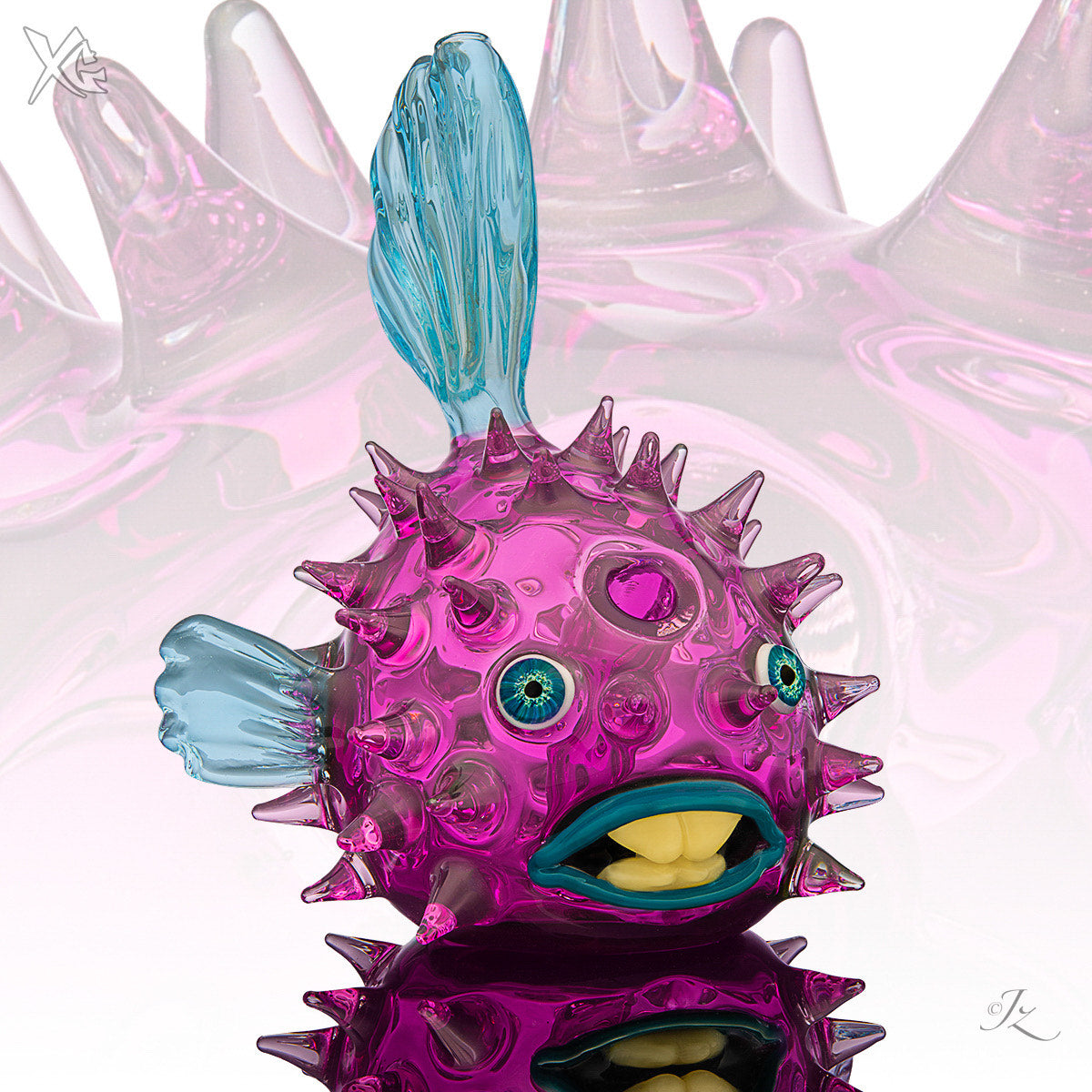 Puffer Fish - Chadd Lacy