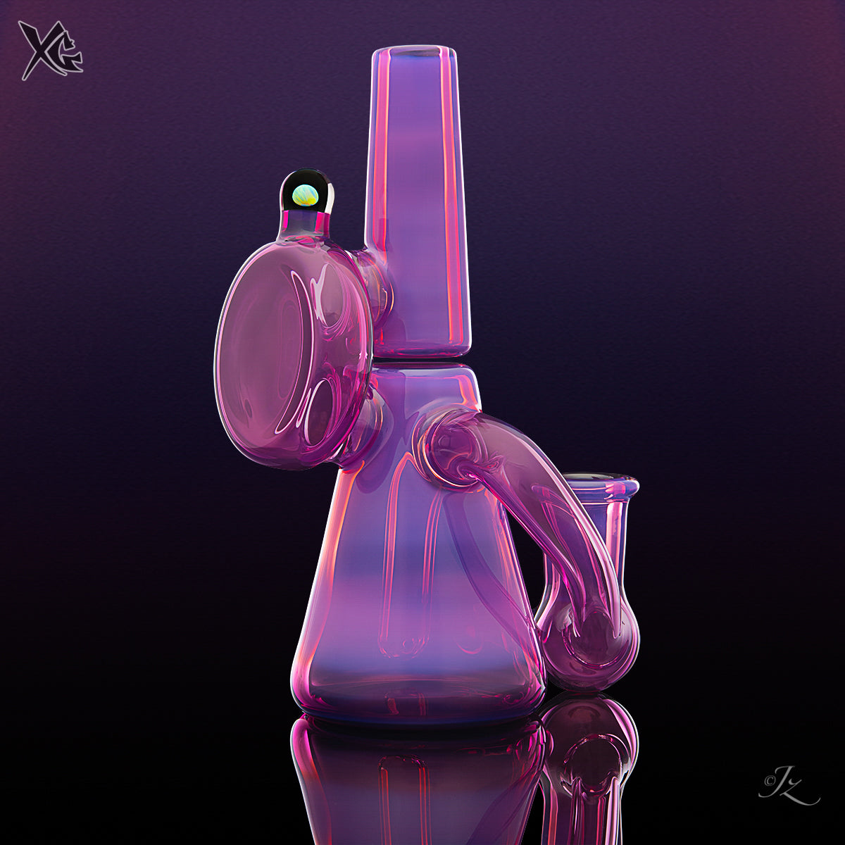 Belder Recycler - Meademade Glass