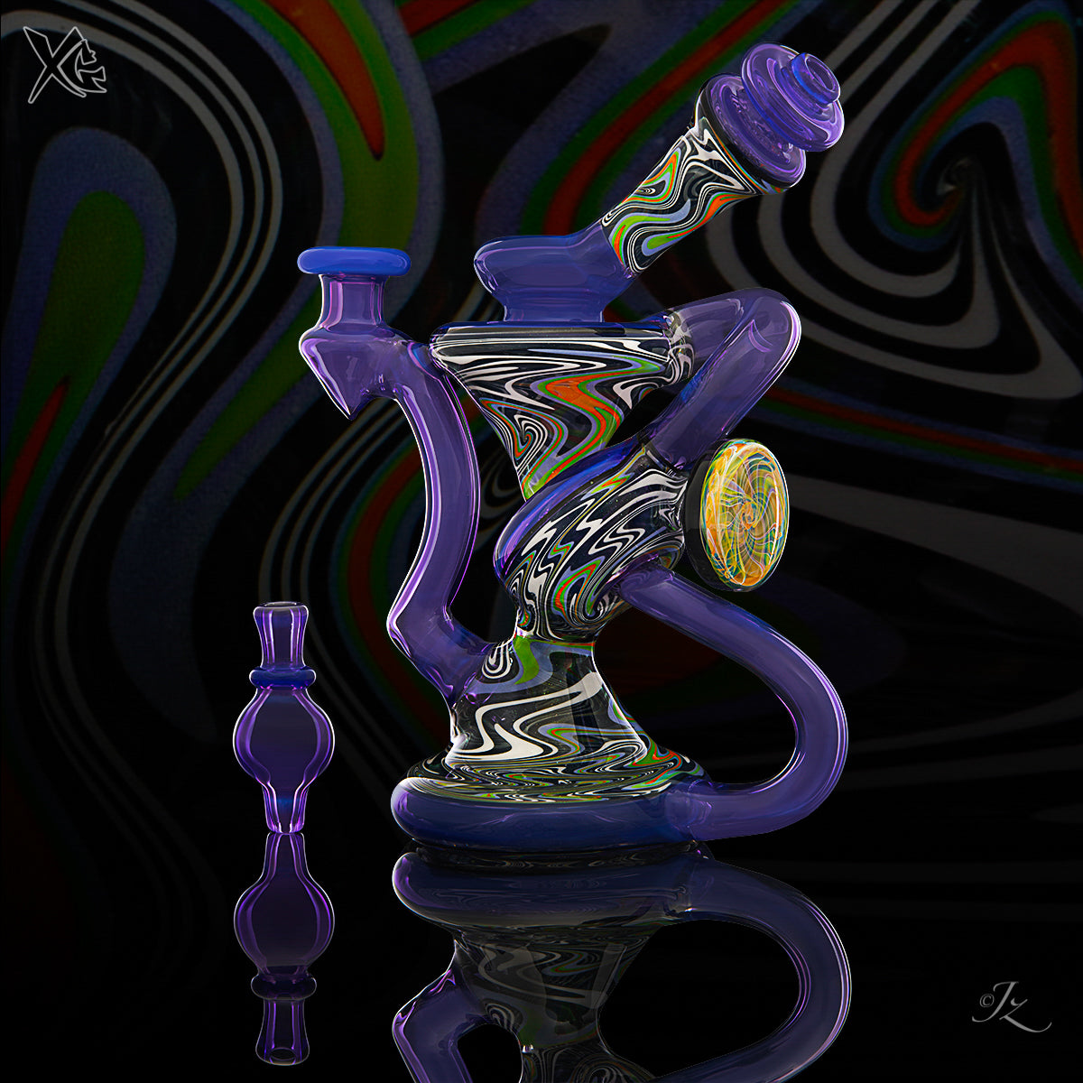 Recycler - Terry Sharp