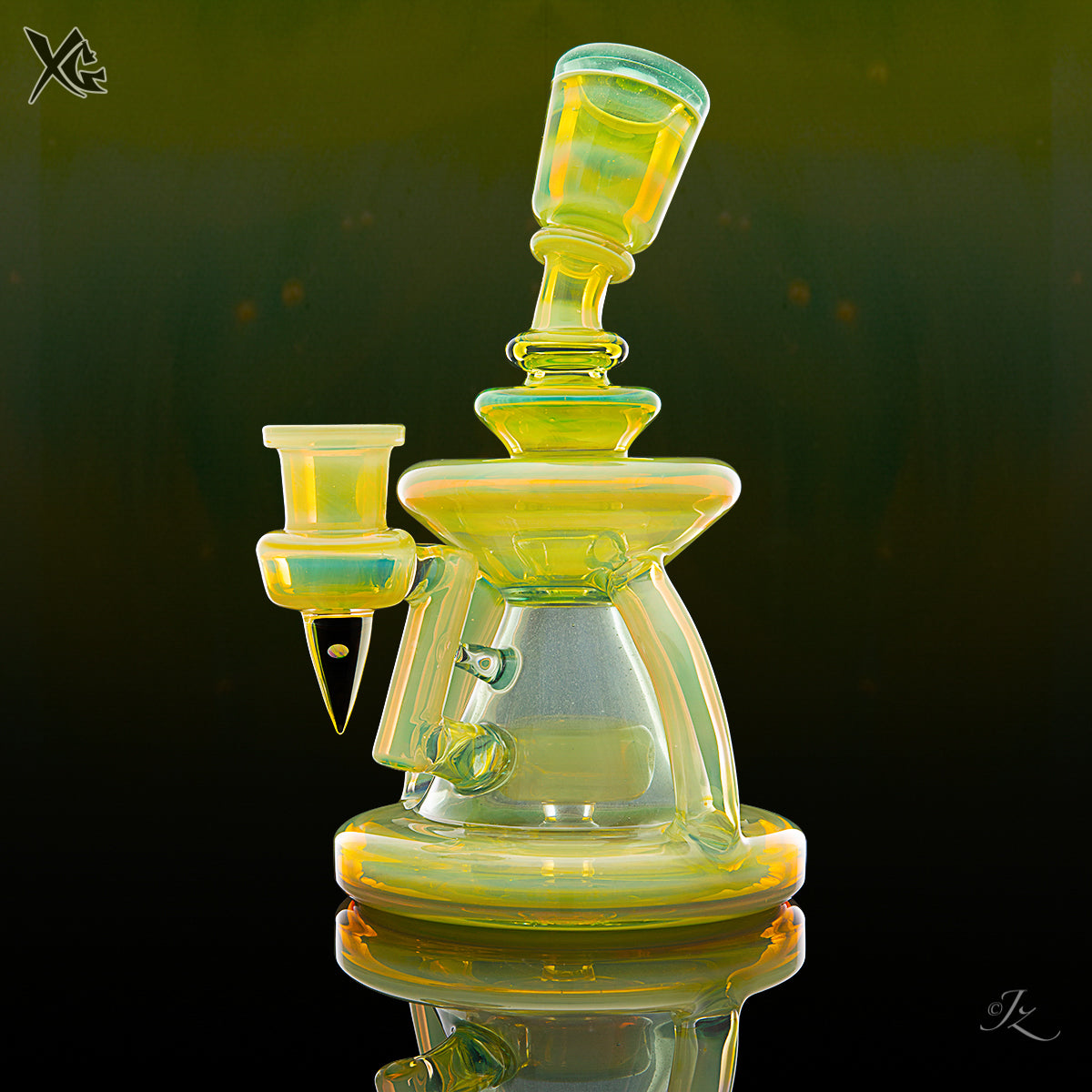 Echelon Glass - Recycler