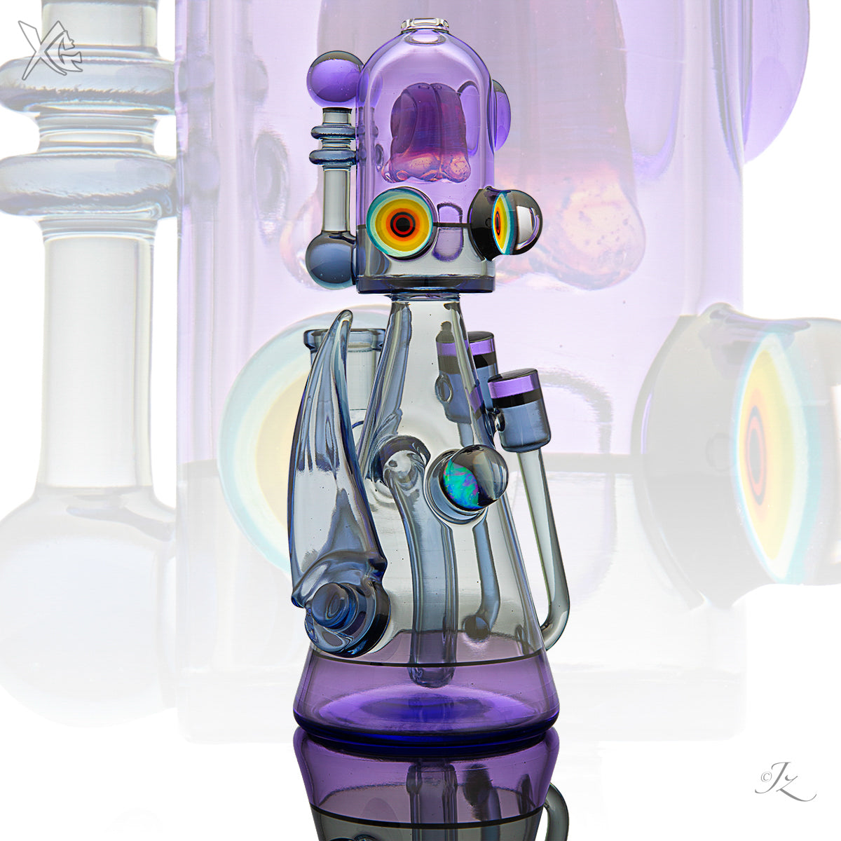 Insecto de cristal - Robot