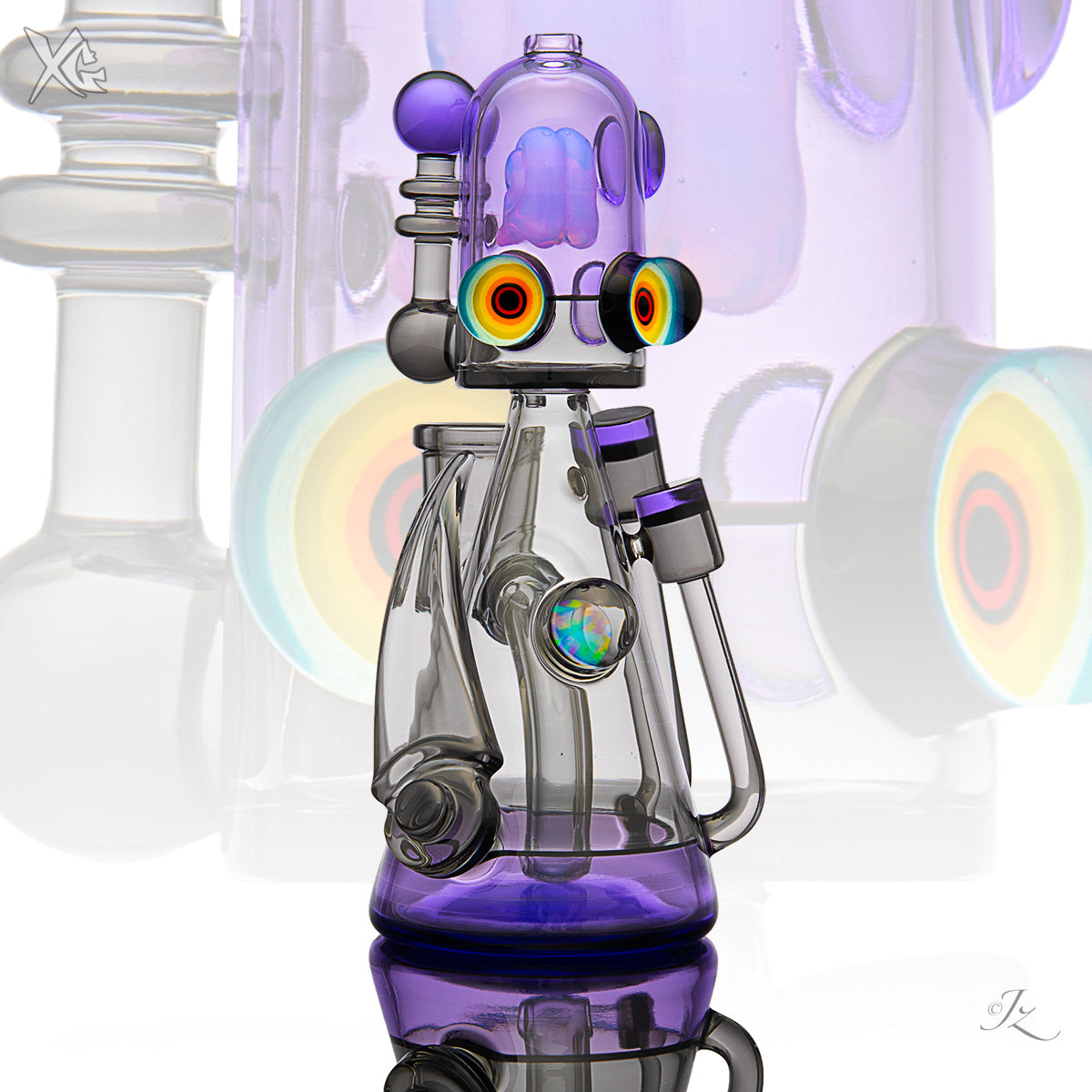 Bug Glass - Robot