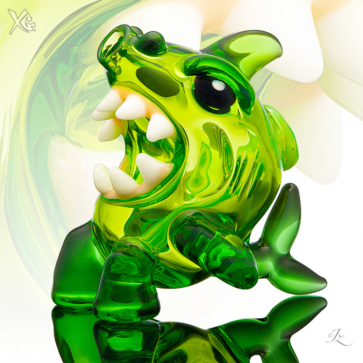Shark - Chronic Glass