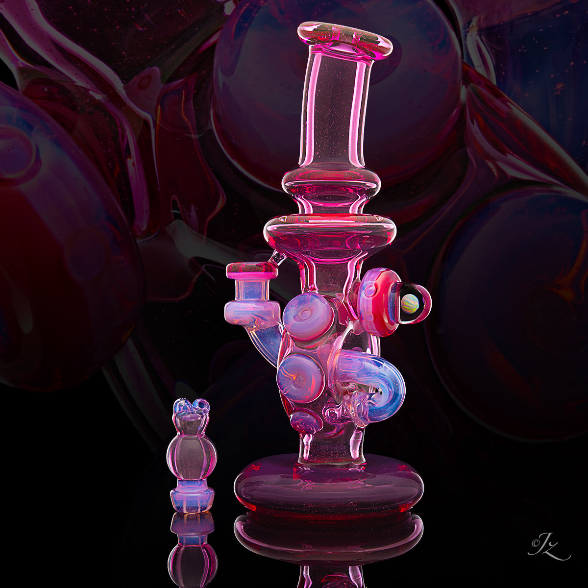 Recycler - Kevlar Glass