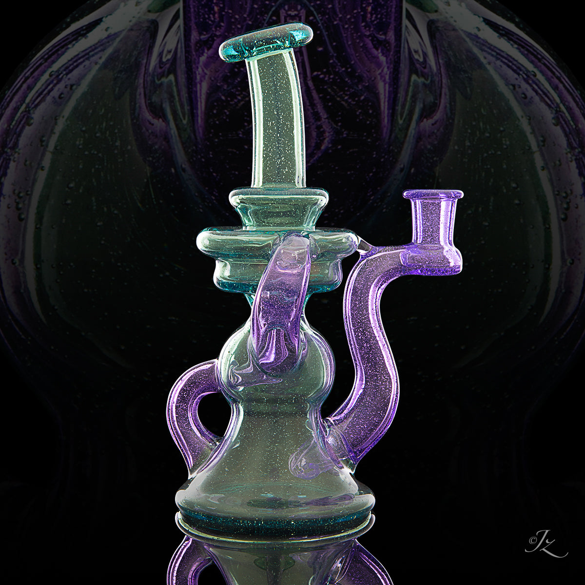 Reciclador - Crawford Glass