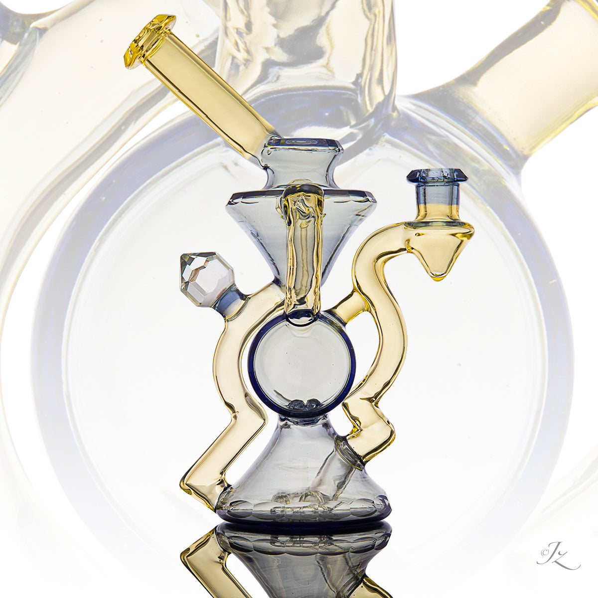Facet Recycler - Dirge Glass Work