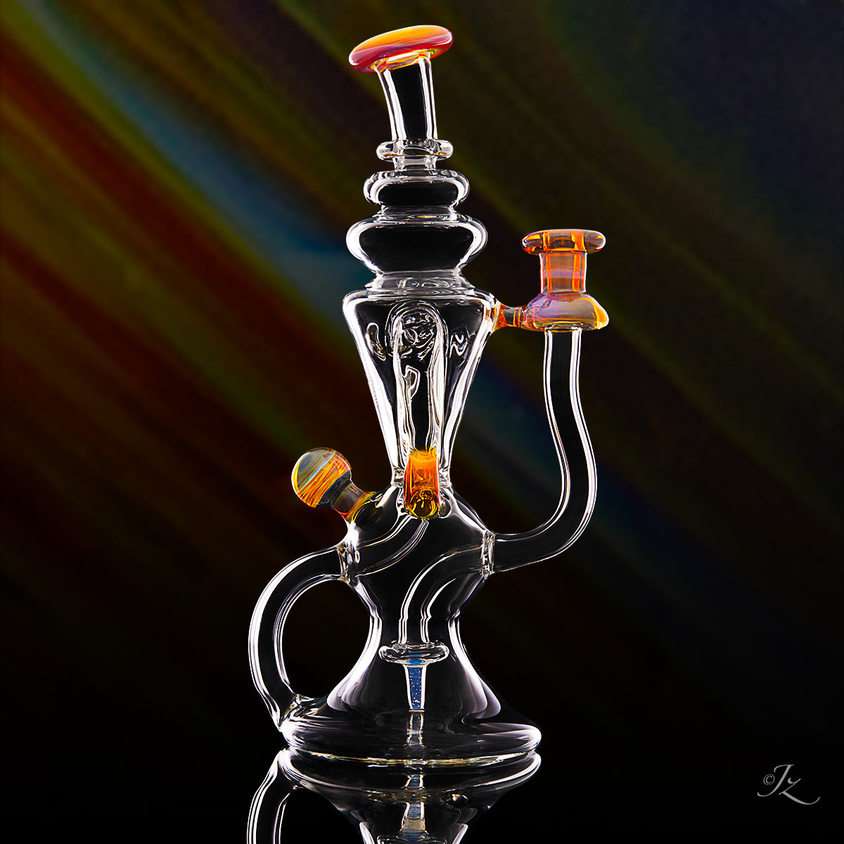 Recycler - Thewiscokid Glass