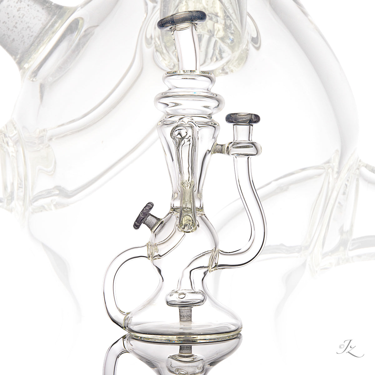 Recycler - Thewiscokid Glass