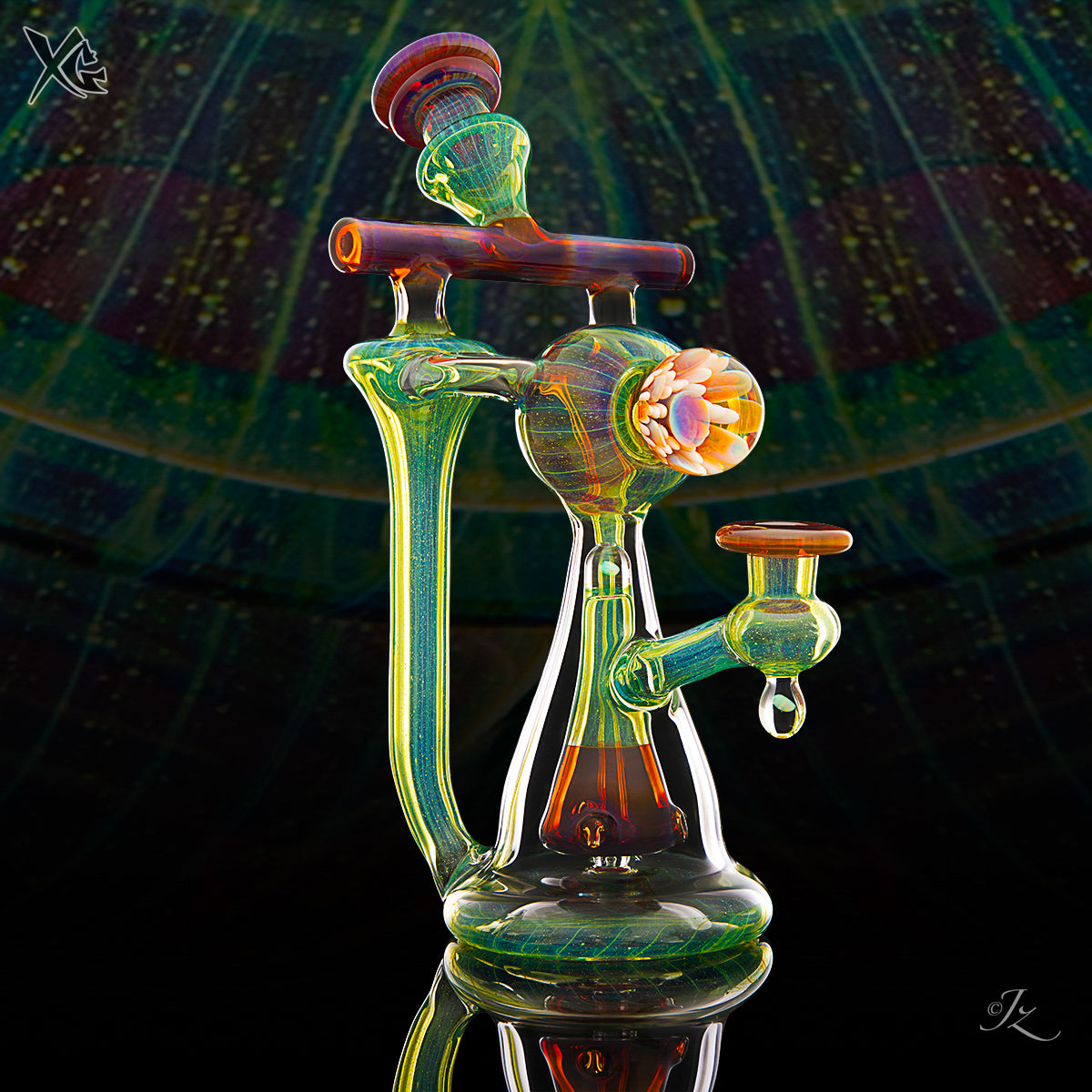 Recycler - Om Glass
