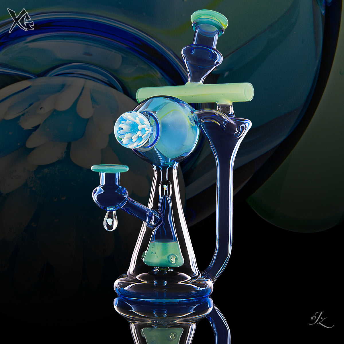 Recycler - Om Glass