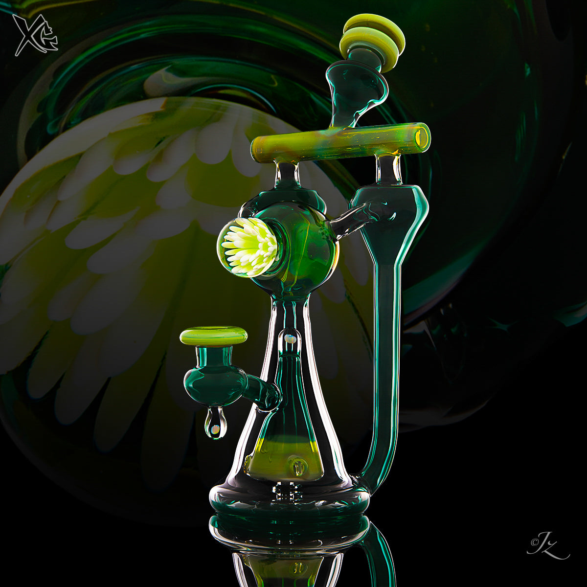 Recycler - Om Glass